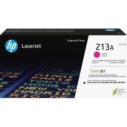 HP CARTUCHO TONER MAGENTA 213A ORIGINAL LASERJET