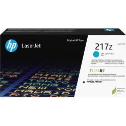 HP CARTUCHO DE TONER CIAN 217Z LASERJET