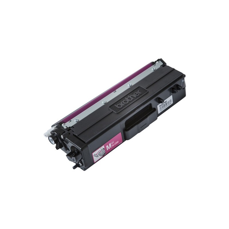 Brother CARTUCHO TONER MAGENTA TN426M SUPER ALTO RENDIMIENTO PARA BC4