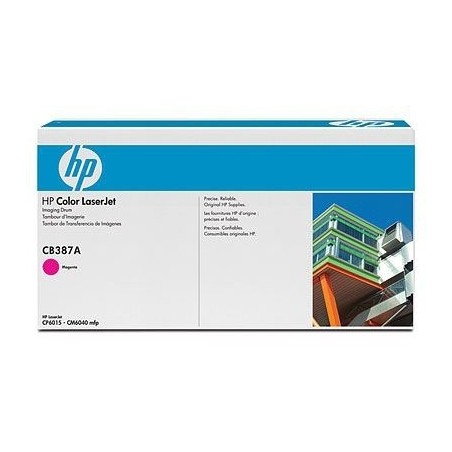 HP TONER UNIDAD DE TAMBOR 824A MAGENTA COLOR LASERJET