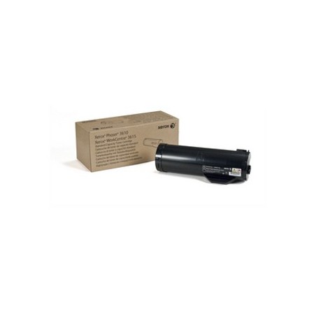 Xerox ULTRA HIGH NEGRO TONER PARA 3610/WC3615