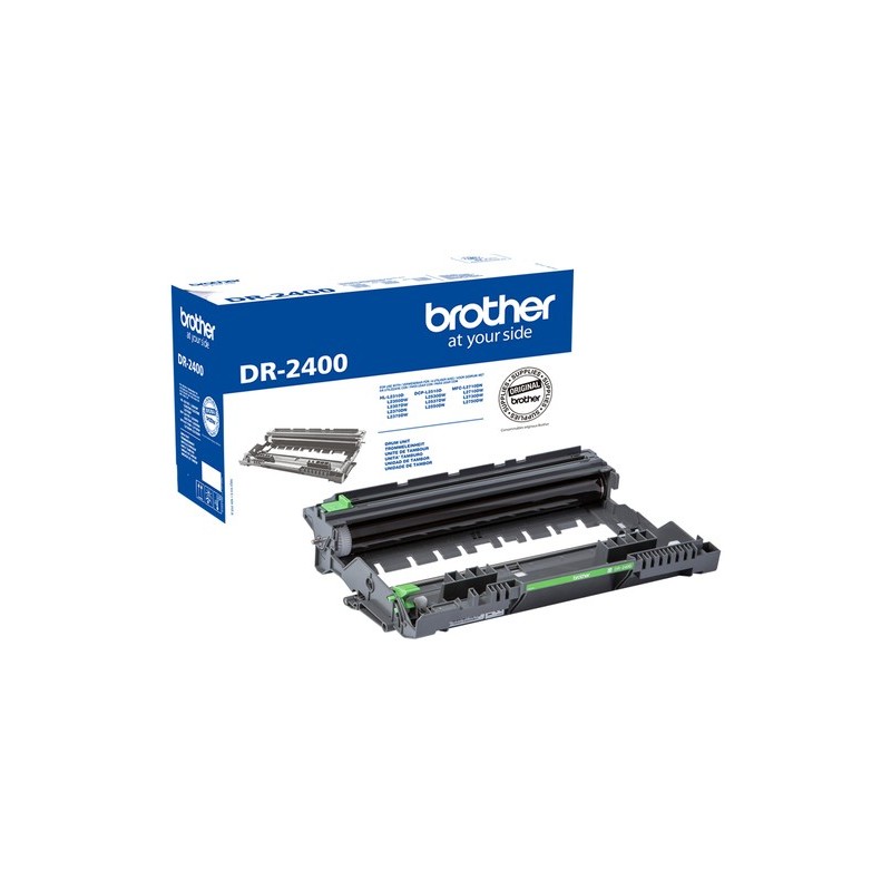 Brother UNIDAD DE TAMBOR DR2400 PARA 12000 PAGINAS