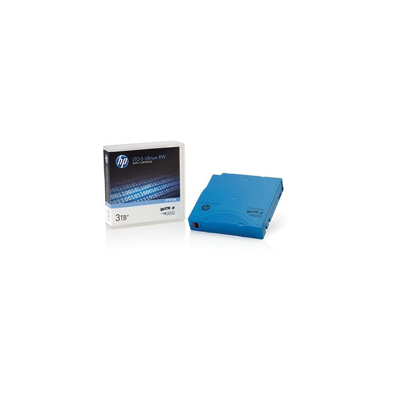 HP DATA CARTUCHO LTO5 ULTRIUM 3TB RW