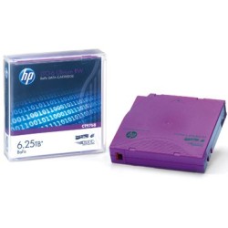 HP DATA CARTUCHO LTO6 ULTRIUM 6.25 TB BAFE WORM