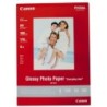 Canon GP-501 A4 5 SH BRILLANTE PAPEL FOTOGRAFIA A4 (5 HOJAS)