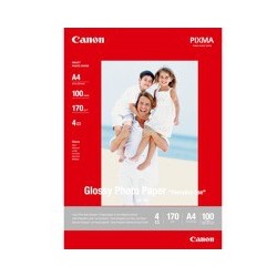 Canon GP-501 BRILLANTE PAPEL FOTOGRAFIA