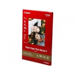 Canon PP-201 PAPEL FOTOGRAFIA PLUS II PP-201 A3 20SH