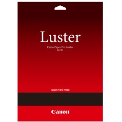 Canon LU-101 A3+ 20 HOJAS LUSTER PAPEL