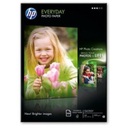 HP PAPEL FOTOGRAFICO PREMIUM + A4 100HOJAS