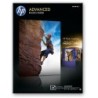 HP ADVANCED BRILLANTE PAPEL FOTOGRAFIA 25 HOJAS 13X18CM 250G/QM