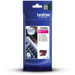 Brother CARTUCHO TINTA MAGENTA LC-3239XLM PARA HL-J6000DW J6100DW MFC-