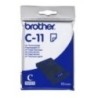 Brother C11 PAPEL TÉRMICO A7 MINIMO 20 BLOCS DE 50H