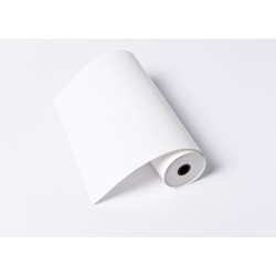 Brother PAR411 A4 ROLLO PAPEL TÉRMICO 100 HOJAS POR ROLLO PAQUETE DE 