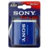 Sony 1PC BLISTER ALCALINA STAMINA PLUS 1PC 3LR12 4.5V