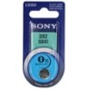 Sony BLISTER OXIDO DE PLATA SR41 1.55V