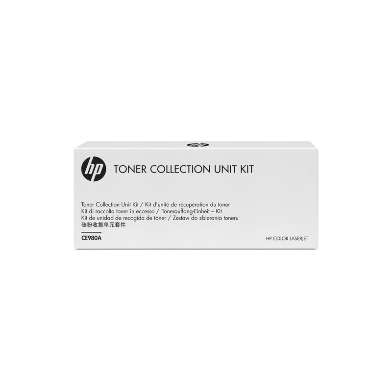 HP DEPOSITO RECOLECTOR TONER COLOR LASERJET CP5525