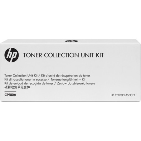 HP DEPOSITO RECOLECTOR TONER COLOR LASERJET CP5525