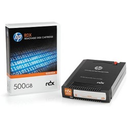 HP RDX REMOVABLE DISK CARTUCHO 500GB