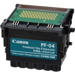 Canon CABEZAL DE IMPRESIÓN PF-04