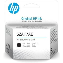 HP CABEZAL DE IMPRESIÓN NEGRO 6ZA17AE