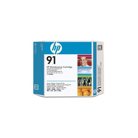 HP 91 CARTUCHO MANTENIMIENTO