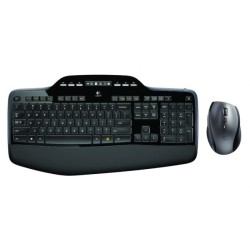 Logitech INALÁMBRICO DESKTOP MK710 IDIOMA ESPAÑOL