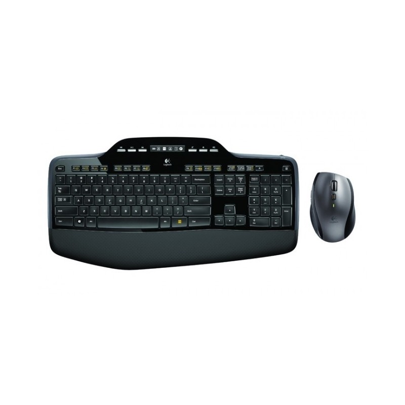 Logitech INALÁMBRICO DESKTOP MK710 IDIOMA ESPAÑOL