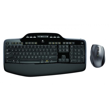 Logitech INALÁMBRICO DESKTOP MK710 IDIOMA ESPAÑOL