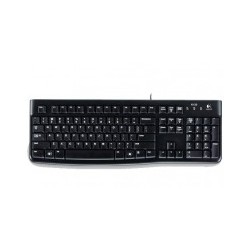 Logitech TECLADO K120 PARA BUSINESS INGLES AMERICANO