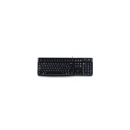 Logitech TECLADO K120 PARA BUSINESS INGLES AMERICANO