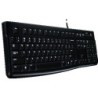 Logitech TECLADO K120 PARA BUSINESS OEM ALEMÁN