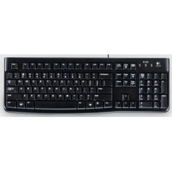 Logitech TECLADO K120 PARA BUSINESS IDIOMA ESPAÑOL