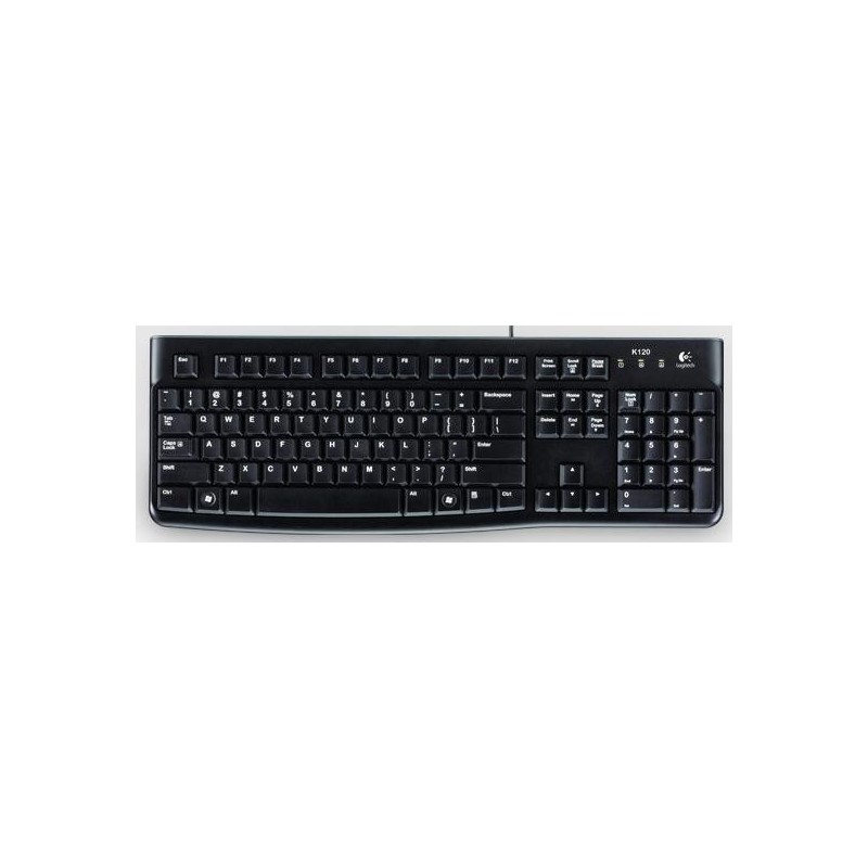 Logitech TECLADO K120 PARA BUSINESS IDIOMA ESPAÑOL