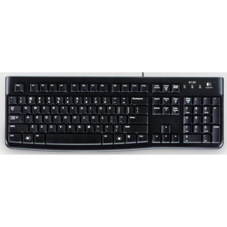 Logitech TECLADO K120 PARA BUSINESS IDIOMA ESPAÑOL