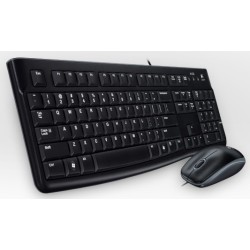 Logitech DESKTOP MK120 IDIOMA FRANCÉS