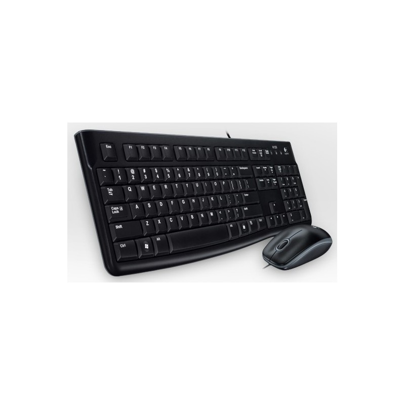 Logitech DESKTOP MK120 IDIOMA FRANCÉS