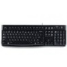 Logitech TECLADO K120 IDIOMA ESPAÑOL