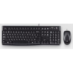 Logitech DESKTOP MK120 IDIOMA PORTUGUÉS