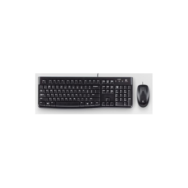 Logitech DESKTOP MK120 IDIOMA PORTUGUÉS