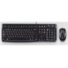 Logitech DESKTOP MK120 IDIOMA PORTUGUÉS