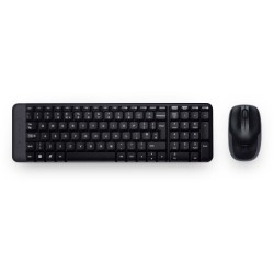 Logitech INALÁMBRICO COMBO MK220