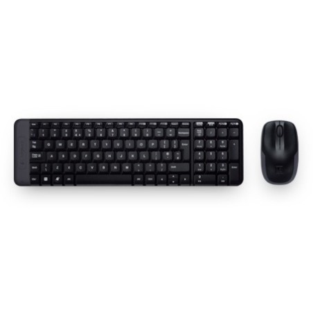 Logitech INALÁMBRICO COMBO MK220