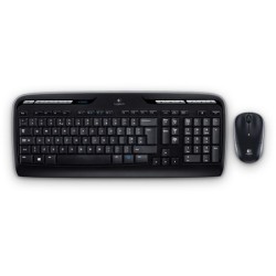 Logitech INALÁMBRICO COMBO MK330 ESPAÑOL