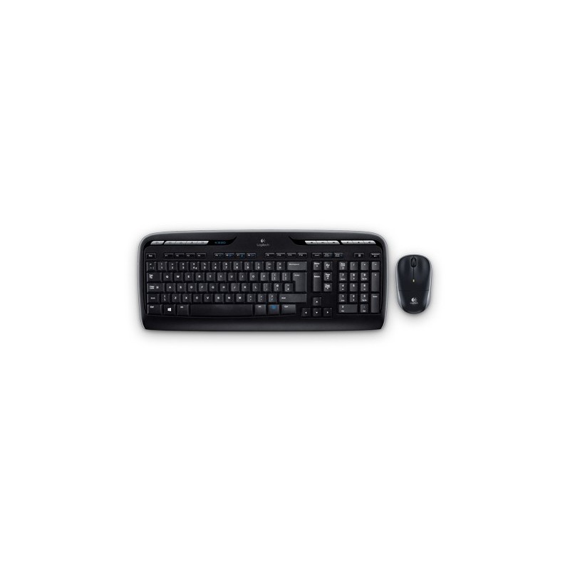 Logitech INALÁMBRICO COMBO MK330 ESPAÑOL