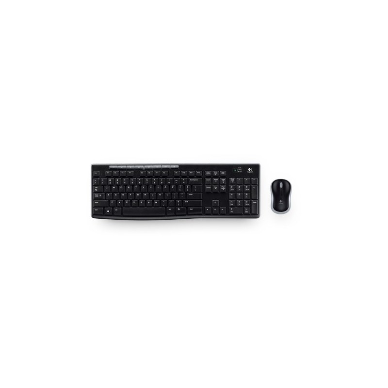 Logitech INALÁMBRICO DESKTOP MK270 IDIOMA ESPAÑOL