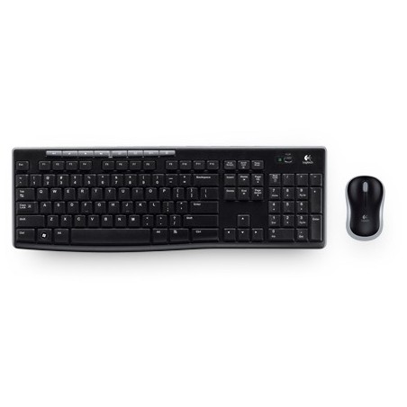 Logitech INALÁMBRICO DESKTOP MK270 IDIOMA ESPAÑOL