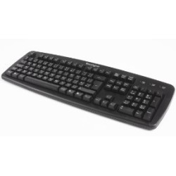 Kensington TECLADO IDIOMA ESPAÑOL USB NEGRO MAC Y PC