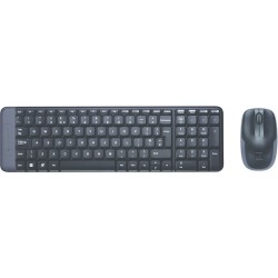 Logitech INALÁMBRICO DESKTOP MK220