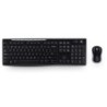 Logitech TECLADO INALÁMBRICO DESKTOP MK270 IDIOMA INGLÉS