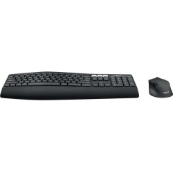 Logitech TECLADO MK850 PERFORMANCE INALÁMBRICO COMBO IDIOMA FRANCÉS 